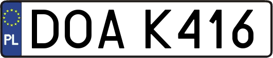 DOAK416