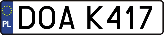 DOAK417