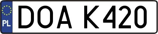 DOAK420