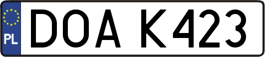 DOAK423