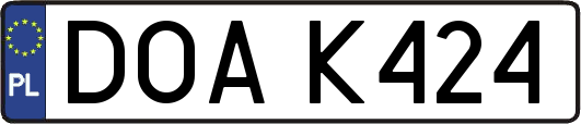 DOAK424