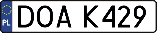 DOAK429