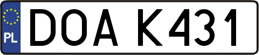 DOAK431