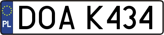 DOAK434
