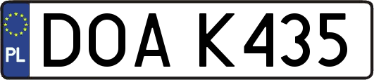 DOAK435