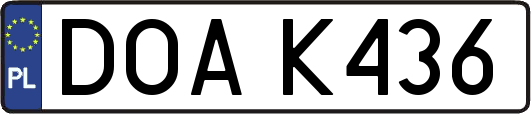 DOAK436