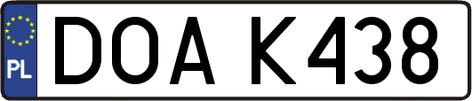 DOAK438