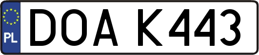DOAK443
