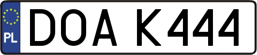 DOAK444