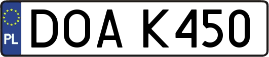 DOAK450