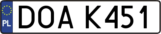 DOAK451