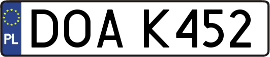 DOAK452