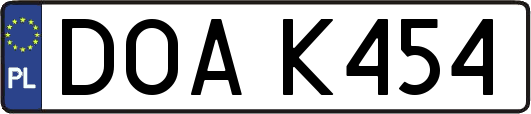 DOAK454