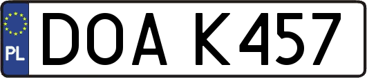 DOAK457