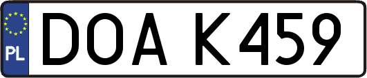 DOAK459