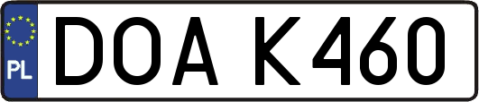 DOAK460