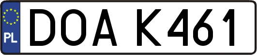 DOAK461