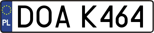 DOAK464