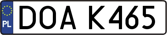 DOAK465