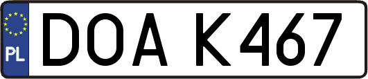 DOAK467
