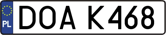 DOAK468