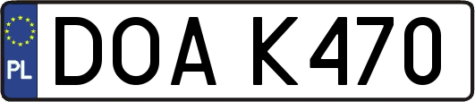 DOAK470