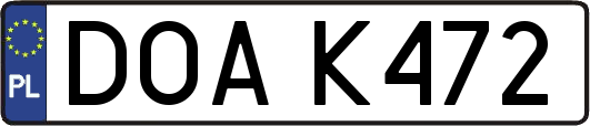 DOAK472