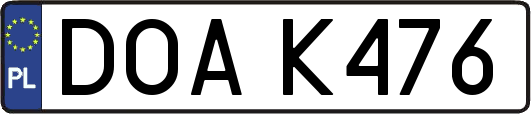 DOAK476