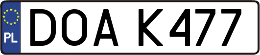 DOAK477