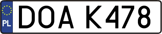 DOAK478