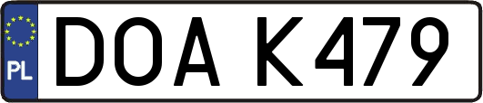 DOAK479