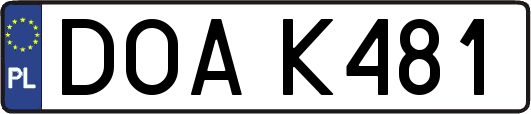 DOAK481