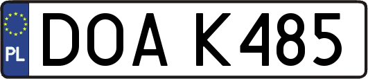 DOAK485