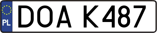 DOAK487