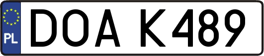 DOAK489