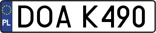 DOAK490