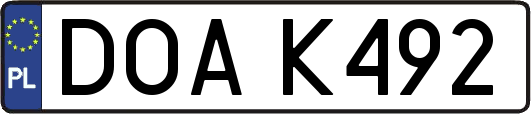 DOAK492