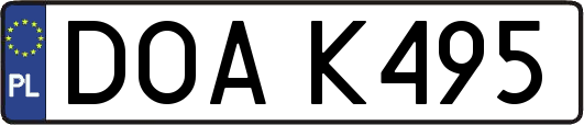 DOAK495