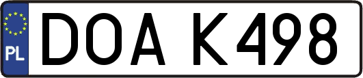 DOAK498