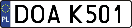 DOAK501