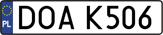 DOAK506