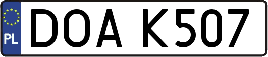 DOAK507