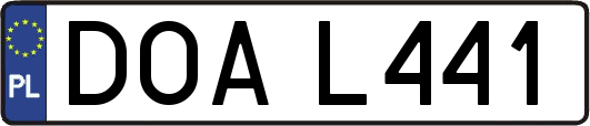 DOAL441