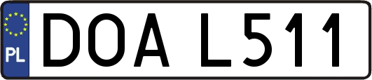 DOAL511