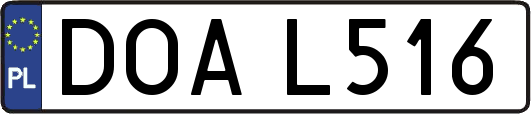 DOAL516