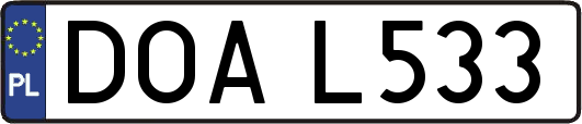 DOAL533