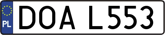 DOAL553