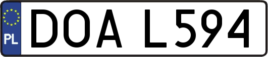 DOAL594