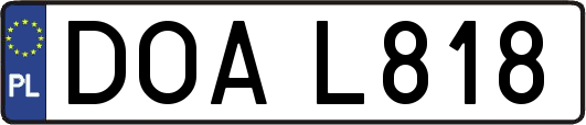 DOAL818