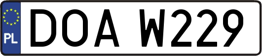 DOAW229